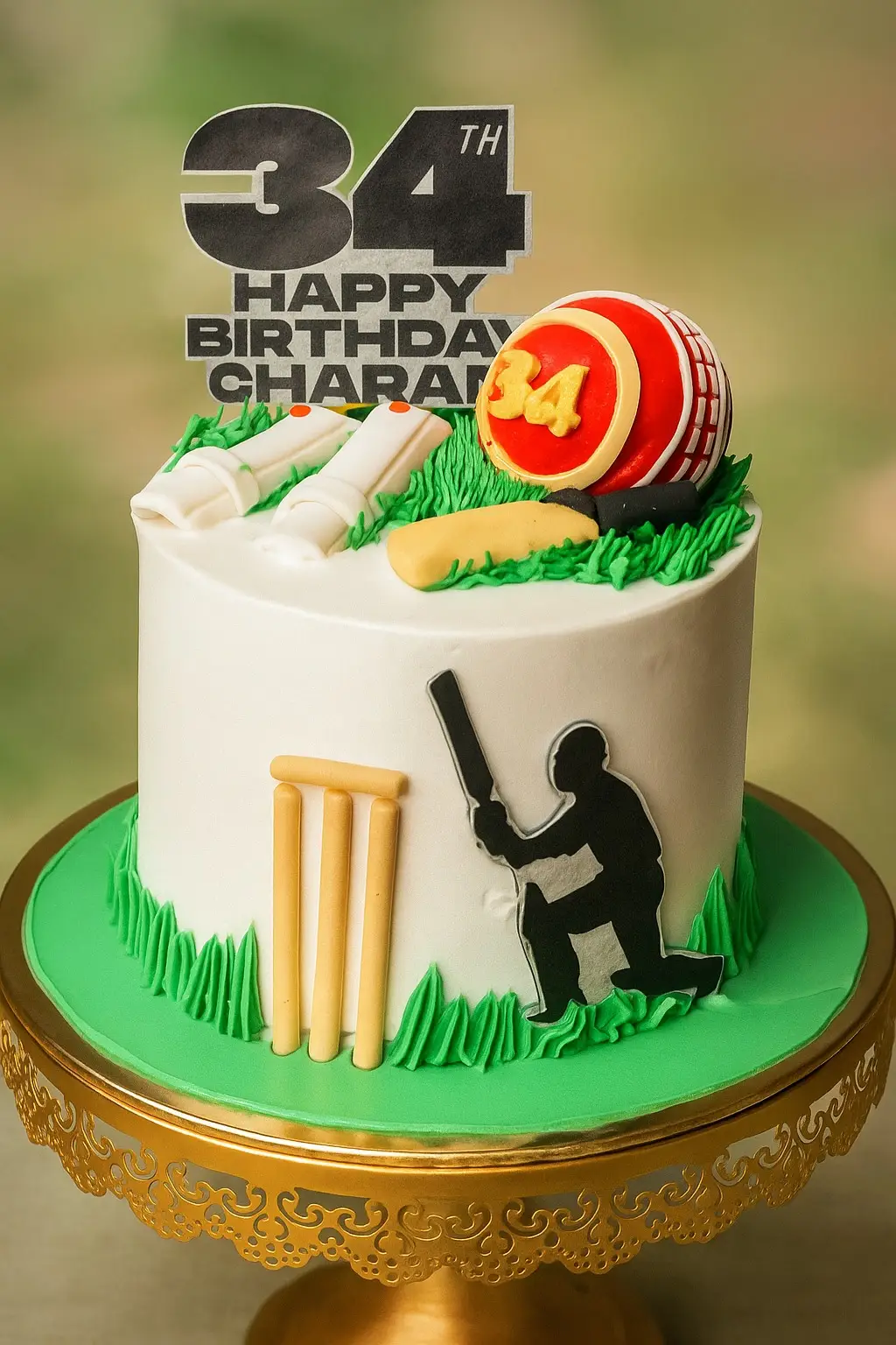 cakesingh